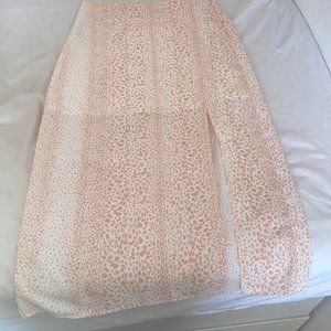 Slip skirt